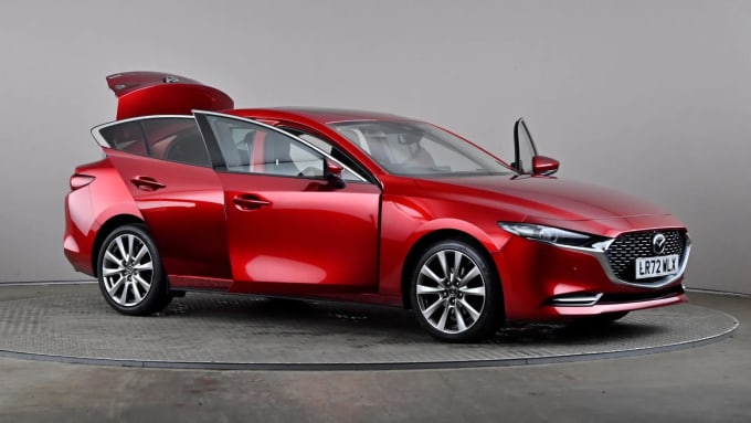 2022 Mazda Mazda3