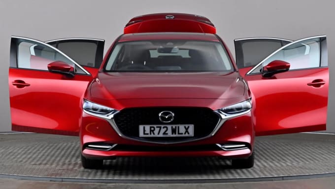 2022 Mazda Mazda3