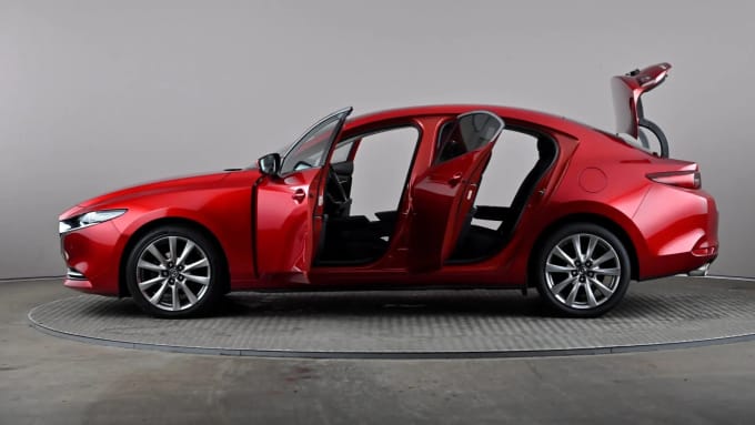 2022 Mazda Mazda3