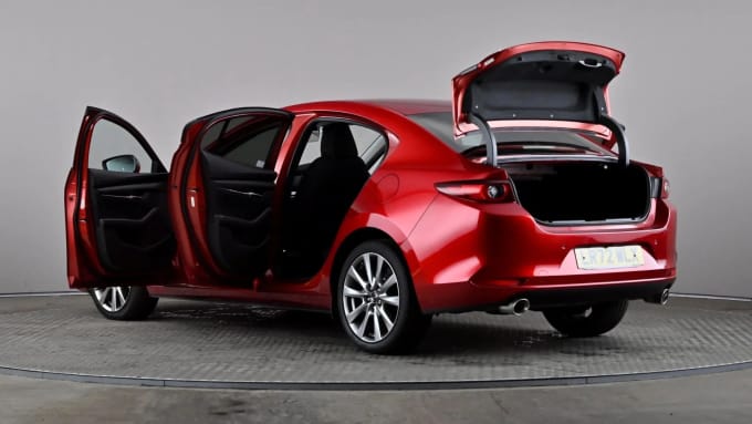 2022 Mazda Mazda3