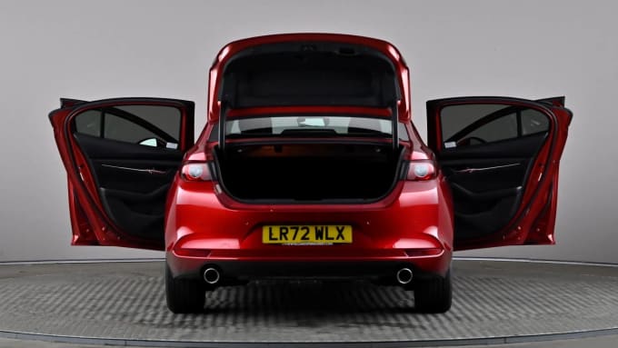 2022 Mazda Mazda3