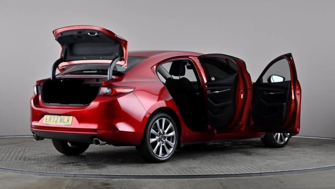 2022 Mazda Mazda3