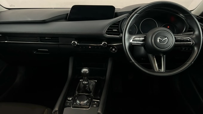 2022 Mazda Mazda3