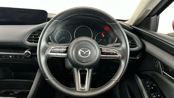 2022 Mazda Mazda3