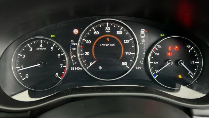 2022 Mazda Mazda3