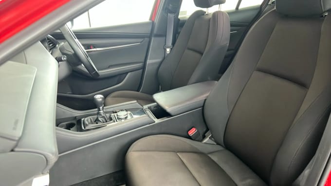 2022 Mazda Mazda3