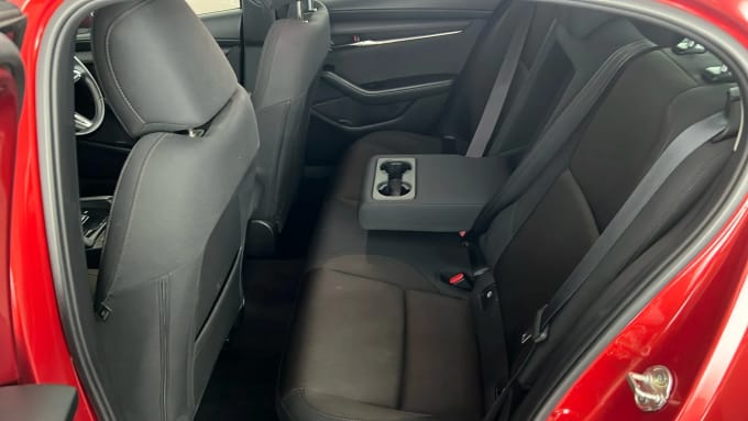 2022 Mazda Mazda3