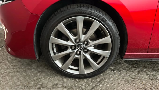 2022 Mazda Mazda3