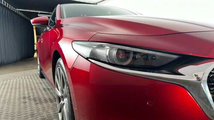2022 Mazda Mazda3