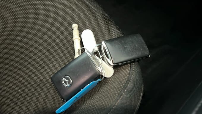 2022 Mazda Mazda3