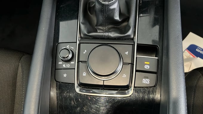 2022 Mazda Mazda3