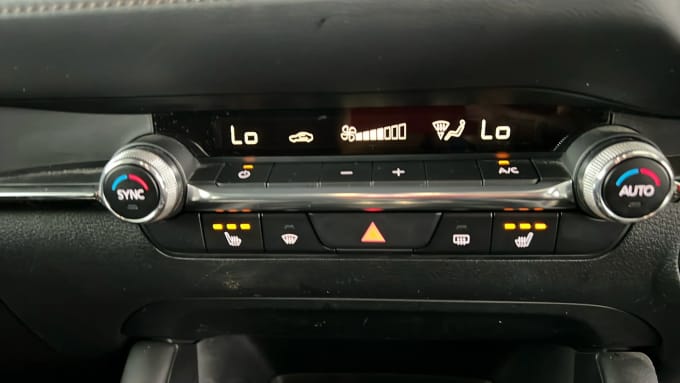 2022 Mazda Mazda3
