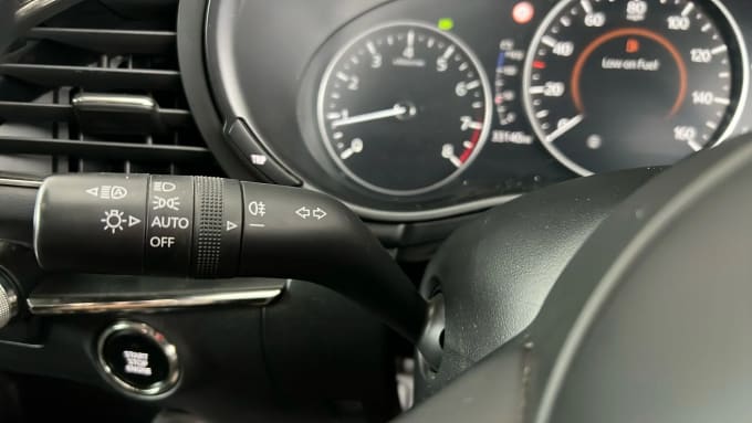 2022 Mazda Mazda3
