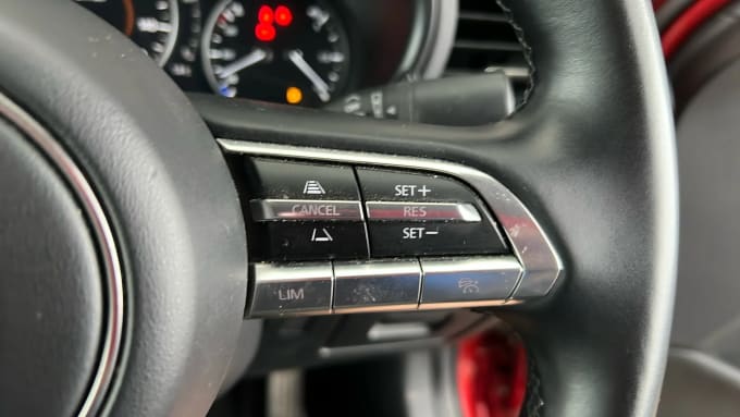 2022 Mazda Mazda3