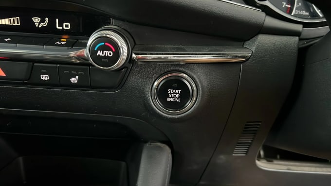 2022 Mazda Mazda3