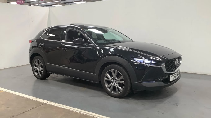 2022 Mazda Cx-30