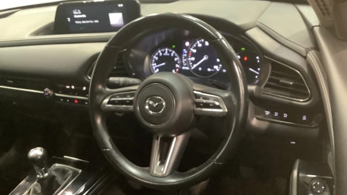 2022 Mazda Cx-30