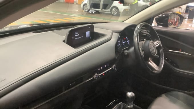2022 Mazda Cx-30