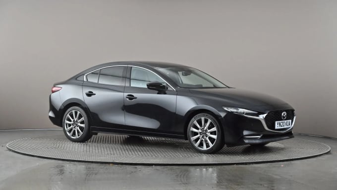 2020 Mazda Mazda3