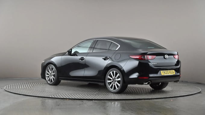 2020 Mazda Mazda3