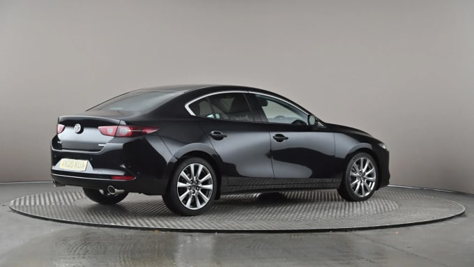 2020 Mazda Mazda3