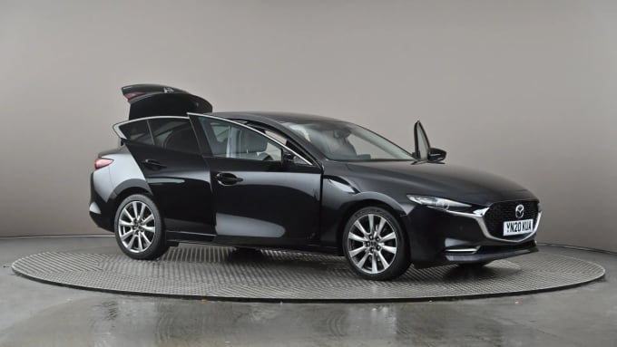 2020 Mazda Mazda3