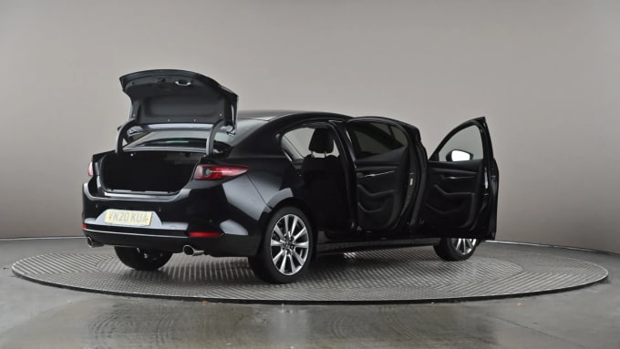 2020 Mazda Mazda3