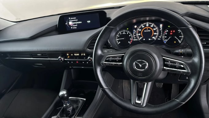 2020 Mazda Mazda3