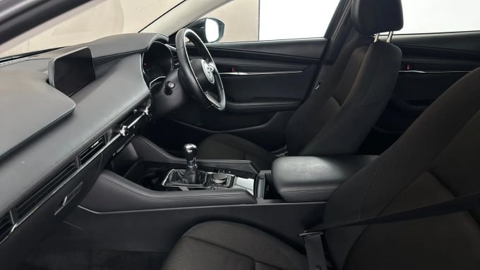 2020 Mazda Mazda3