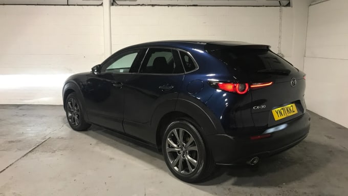 2021 Mazda Cx-30