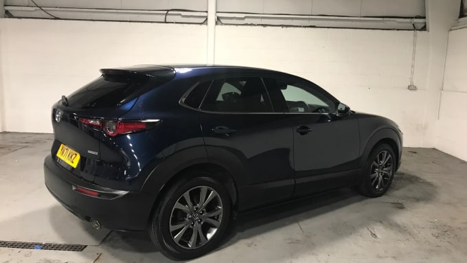 2021 Mazda Cx-30