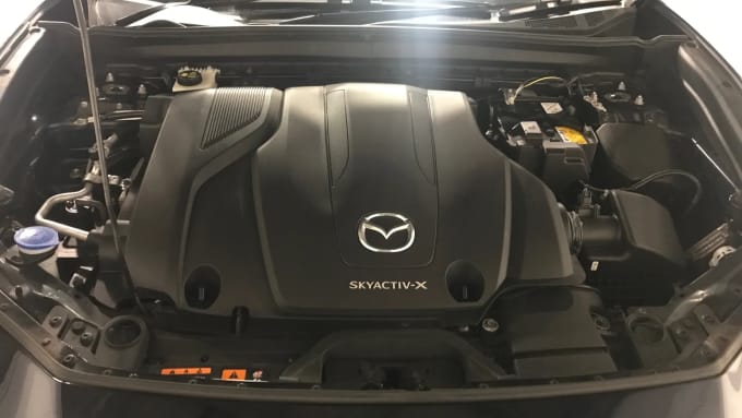 2021 Mazda Cx-30