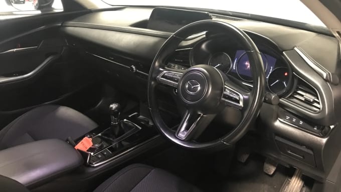 2021 Mazda Cx-30