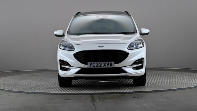 2022 Ford Kuga