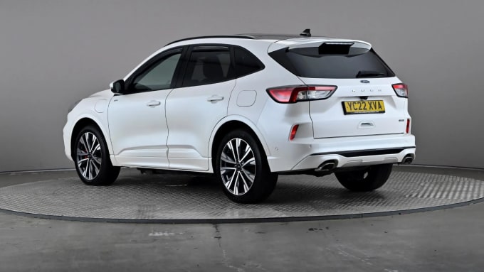 2022 Ford Kuga