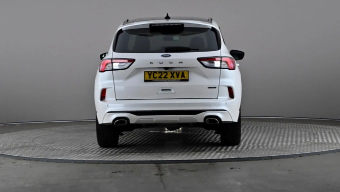 2022 Ford Kuga