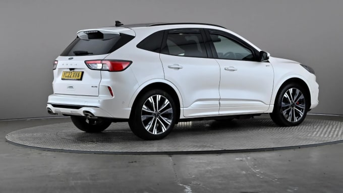 2022 Ford Kuga