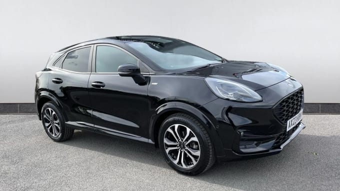 2023 Ford Puma