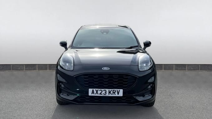 2023 Ford Puma