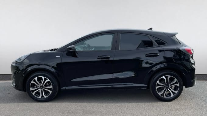 2023 Ford Puma