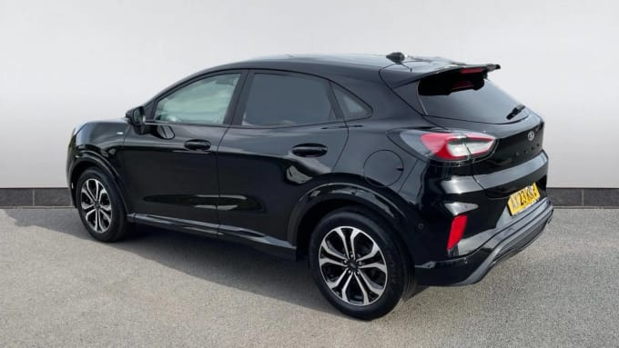 2023 Ford Puma
