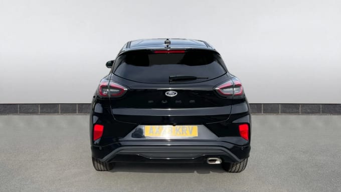 2023 Ford Puma