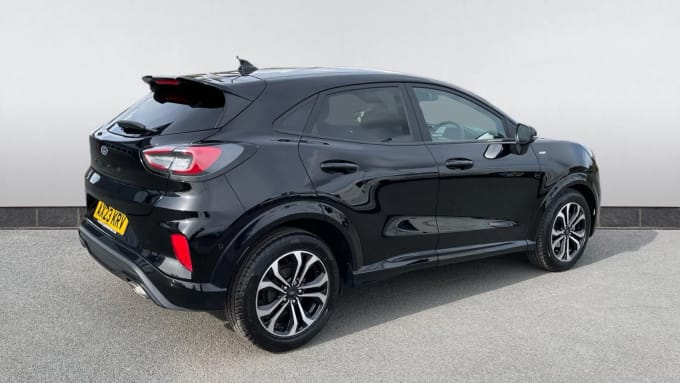 2023 Ford Puma