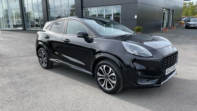 2023 Ford Puma