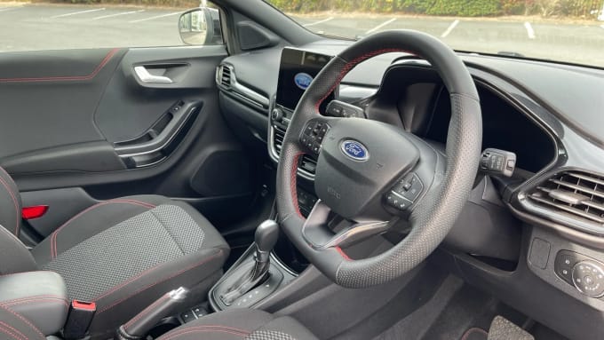 2023 Ford Puma