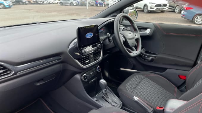 2023 Ford Puma