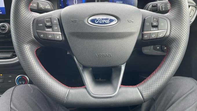 2023 Ford Puma