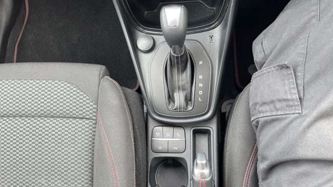 2023 Ford Puma