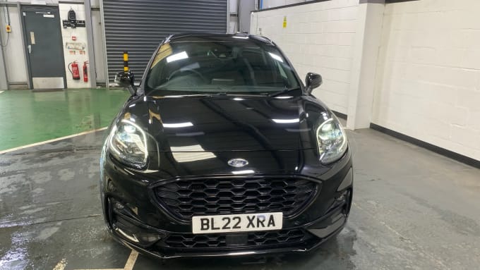2022 Ford Puma