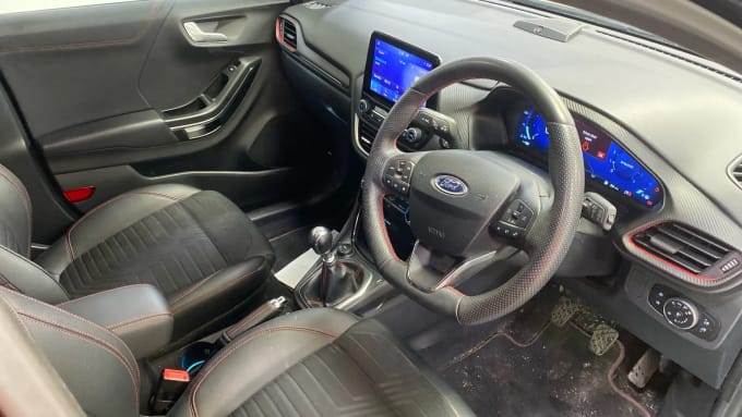 2022 Ford Puma